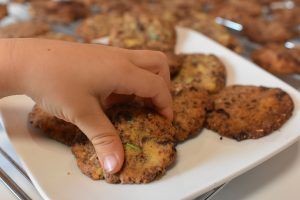 Cookies de chocolate